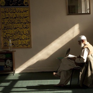 Логотип @umm8islam - الأمة الناجية