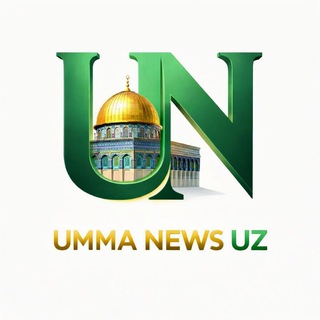 Логотип @ummanews_uz - Umma News_uz
