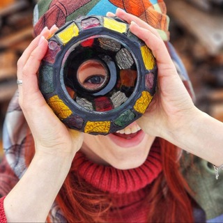 Логотип @ummeame - 🍃Даша СВОБОДА