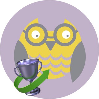 Логотип @umnay_sova - Умная Сова🦉💛