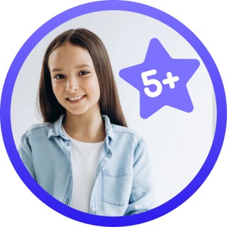 Логотип @umniki_nashi - 5+ умники и умницы