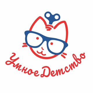Логотип @umnoedetctvo - Умное детство Ташкент🎲
