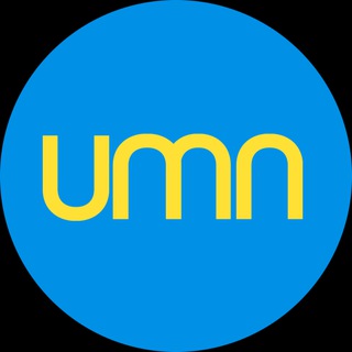 Логотип @umnua - UMN.UA