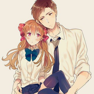 Логотип @umoneyear_ru - ✨😘~Аниме~✨😘