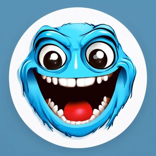 Логотип @umoranow - Телега ЮМОРА