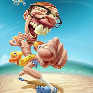 Логотип @umorbezkupur - Юмор без купюр