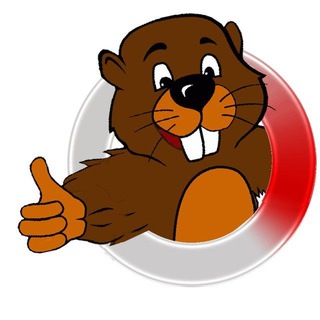 Логотип @umoresk1 - Быть Бобру!