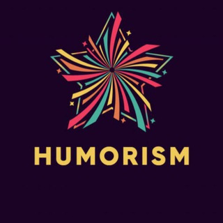 Логотип @umorism - Юморизм