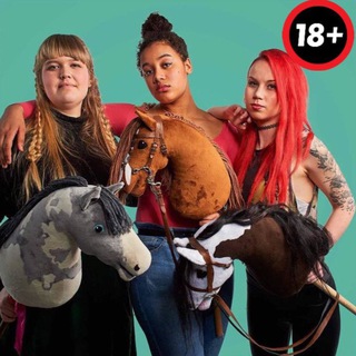 Логотип @umornach - Юмор Наш Конёк🥇🐎