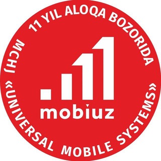 Логотип @umsgruppa - Золотой номерлар MOBIUZ