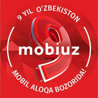 Логотип @umsnew - Mobiuz (Официальный представитель)