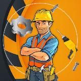 Логотип @umstroy - Умный Строитель