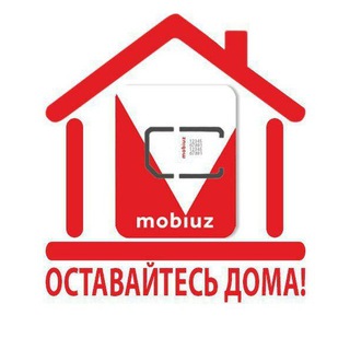 Логотип @umsumsbott - Mobile Lite | ОСТАВАЙТЕСЬ ДОМА