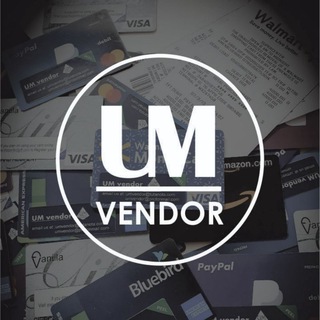 Логотип @umvendorgroup - UMvendor ☑ #CustomerReview