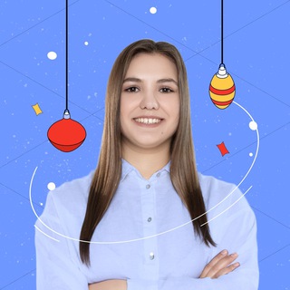 Логотип @umvika - Вика Ларионова и ее Deutsch | Немецкий ЕГЭ Умскул