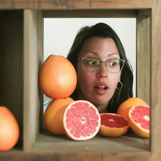 Логотип @un_pamplemousse - Pamplemousse | parlons français