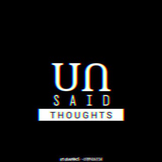 Логотип @un_said_thoughts - Unsaid thoughts💭