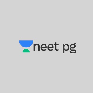 Логотип @unacademyneetpg - NEET PG | INI-CET | FMGE With Unacademy