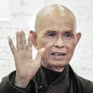 Логотип @unannoconthay - Un anno con Thich Nhat Hanh