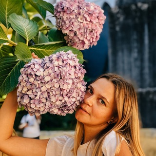 Логотип @unarussainitalia - Una Russa in Italia