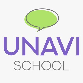 Логотип @unavischool - UNAVI School