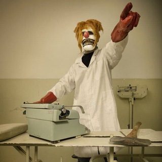 Логотип @uncensoredmedicine - 𝗨𝗡𝗖𝗘𝗡𝗦𝗢𝗥𝗘𝗗 𝗠𝗘𝗗𝗜𝗖𝗜𝗡𝗘 🩸