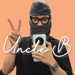 Логотип @uncleborka - Дядька Борька