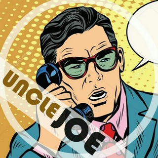 Логотип @unclecalls - UNCLE JOE CALL SERVICE