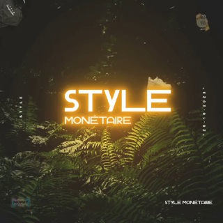 Логотип @unconcern2 - Style_monétaire