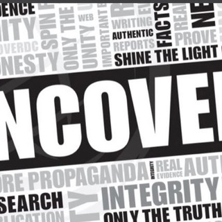 Логотип @uncoverdcofficial - UncoverDC Channel