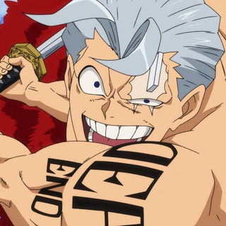 Логотип @undeadunluck_animegrafia - Нежить и неудача / Undead Unluck