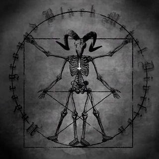 Логотип @under_black_metal - Underground Black Metal Division