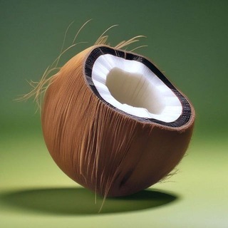 Логотип @under_coco - Под кокосом