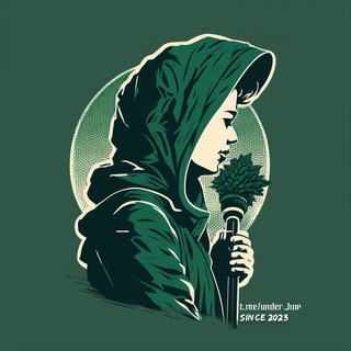 Логотип @under_hop - Подземный Хоп