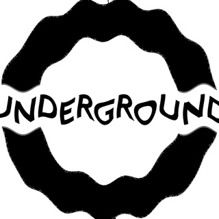 Логотип @under_play - UNDERGROUND PLAYLIST