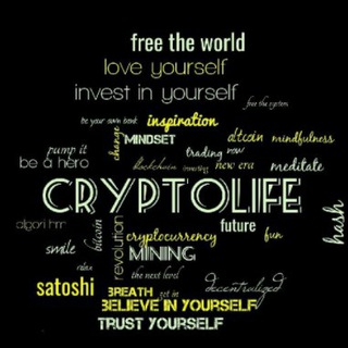 Логотип @undercryptolife - UnderCryptoLife