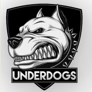 Логотип @underdogs_bk - UNDERDOGS ™ | Ошибка букмекера