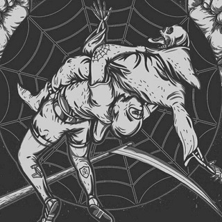 Логотип @undergangsta - Андеграунд 🦅