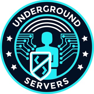 Логотип @underground31337_bot - underground31337