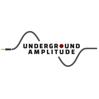 Логотип @underground_amplitude_msk - Underground Amplitude | Студия звукозаписи