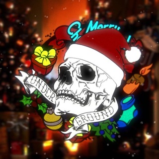 Логотип @underground_bespredel - UNDERGROUND | Андеграунд | Подземка