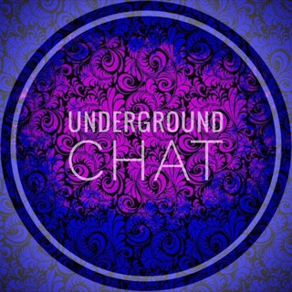 Логотип @underground_kram_chat - Underground Channel Chat