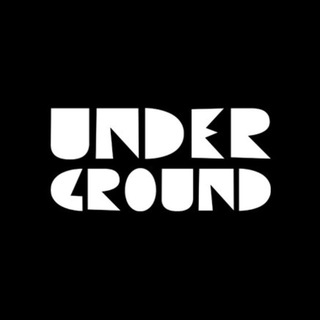 Логотип @underground_ru - UNDERGROUND