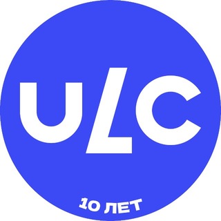 Логотип @undergroundlc - ULC | Школа иностранных языков 📚
