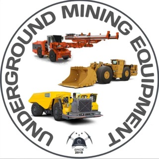 Логотип @undergroundminingeq - Underground Mining Equipment®