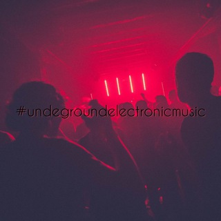 Логотип @undergroundmusiclossless - underground_electronic_music