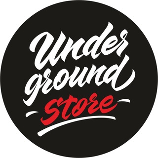 Логотип @undergroundstore_rnd - Underground Store | Ростов-на-Дону