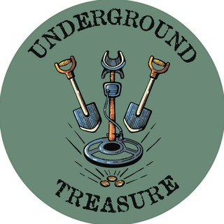 Логотип @undergroundtreasure - Интересное под ногами