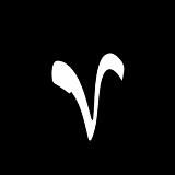 Логотип @underhatt - Андэр хат