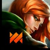 Логотип @underlordchat - underlordchat